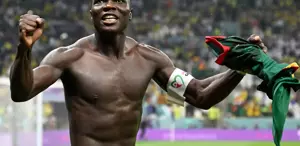 Yok artık daha neler Aboubakar’ın içinden Messi çıktı