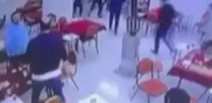 6.1’lik deprem sırasında herkes kaçarken onlar okey oynamaya devam etti
