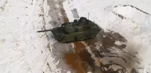 Altay tankı sahaya iniyor Türk mühendislerden vurucu güç