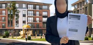 TOKİ başvurusu yapmak istedi, binlerce lirasını kaptırdı