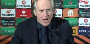 Bahis skandalı sonrası Jorge Jesus’un sözleri yeniden gündem oldu