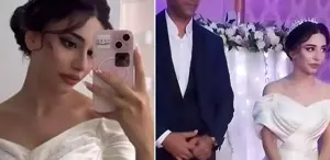Damat ve ailesinin omzu açık diye tepki gösterdiği gelin intihar etti
