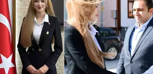 Herkes yeni atanan Ladik Kaymakamı Tuğçe Orhan’ı konuşuyor