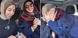 Kargo paketini açan genç kız gözyaşlarına boğuldu: Bu kadar zor olmaması gerekiyor