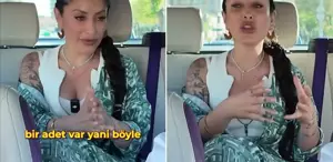 Genç kız memleketindeki geleneği anlattı, duyanlar inanamadı: Ailemin baskısıyla açıldım