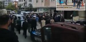 Menzil’deki miras kavgasında silahlar konuştu Çok sayıda kişi yaralandı