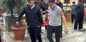 Antalya’yı yağmur ve fırtına vurdu: 3 yaralı