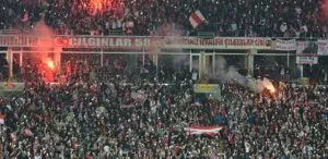 Türk futbolunun köklü kulübüne şok ceza