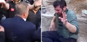 Şanlıurfa’da defin öncesi ’park’ kavgası: 9 yaralı