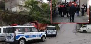 Feci olay Akrabalarına kurşun yağdırdı