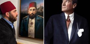 II. Abdülhamit’in torunundan tartışma yaratan 29 Ekim paylaşımı