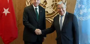 Merakla beklenen ödüllerin sahiplerini açıkladı Guterres detayı ise olay