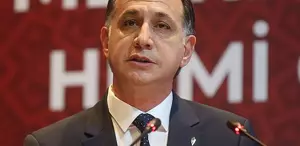 MHK Başkanı Ferhat Gündoğdu neden bahis hesabı olduğunu açıkladı