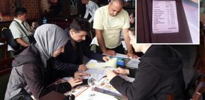 Alman turistlere 59 bin lira hesap çıkaran restorana rekor ceza