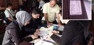 Alman turistlere 59 bin lira hesap çıkaran restorana rekor ceza