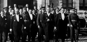 Türkiye Cumhuriyeti 102 yaşında