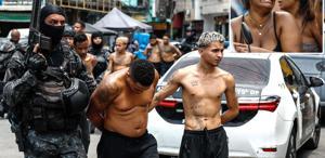 Brezilya’da tarihin en büyük operasyonu 4’ü polis 60 kişi hayatını kaybetti