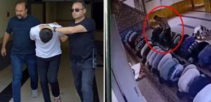 Camide katlettiği adamın eşine vahşeti tüyler ürperten sözle anlatmış