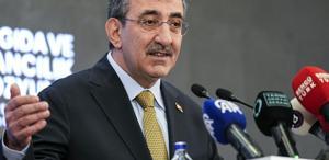 Cumhurbaşkanı Yardımcısı Yılmaz: Su konusunda ciddi tedbirler almalıyız