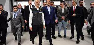 İstanbul’a yeni metro hattı Bakan Uraloğlu seferlerin başlayacağı tarihi verdi