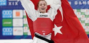 Merve Dinçel Kavurat ikinci kez dünya şampiyonu