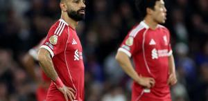 Liverpool’a sahasında soğuk duş Darmadağın oldular