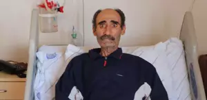 Nefes darlığı şikayetiyle gitti, akciğerinden çıkan 30 yıllık cerrahı dahi şaşırttı