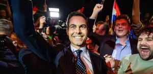 Partisi sandıktan birinci çıktı Rob Jetten ülkenin ilk eş cinsel başbakanı olabilir