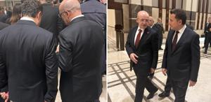 Mehmet Şimşek ve Ali Babacan’ın ne konuştukları ortaya çıktı