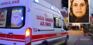 Epilepsi hastası kadın tarlada ölü bulundu