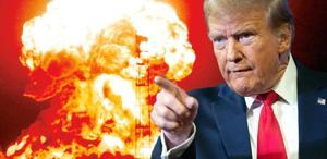 Trump’tan Pentagon’a nükleer silah testlerine başlama talimatı