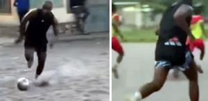 Türkiye’de gol makinesi olan Kabongo Kasongo toprak sahaya kadar düştü