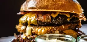 Türkiye’nin ünlü hamburger markası konkordato ilan etti