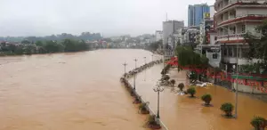 Vietnam’da sel felaketi: 10 ölü