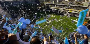 Yapay zeka dünyanın en iyi 20 stadını seçti: İki Süper Lig devi de listede