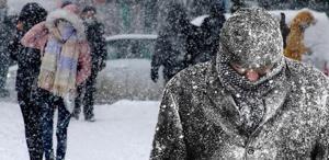 Yoğun kar yağışları bekliyoruz Türkiye bu kışı unutmayacak