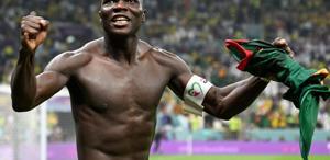 Yok artık daha neler Aboubakar Yeni takımında resmen Messi oldu