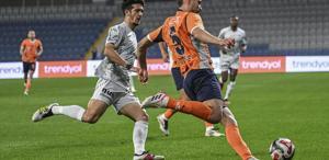 Tek golle 3 puan RAMS Başakşehir’den bu sezon bir ilk
