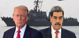 ’Saldırı her an gerçekleşebilir’ deniyordu Trump ’Venezuela’ kararını resmen ilan etti