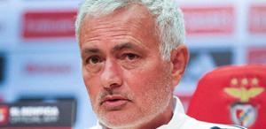 Jose Mourinho’dan ayrılık cevabı