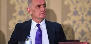 TFF Başkanı İbrahim Hacıosmanoğlu’ndan yabancı hakem açıklaması