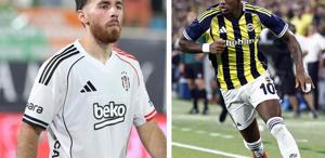 Beşiktaş ile Fenerbahçe arasında 22 milyar liralık dev derbi