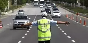 Pazar günü yapılacak olan İstanbul Maratonu nedeniyle bazı yollar kapatılacak