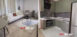 İşte Yüzyılın Konut Projesi ile yapılacak evler