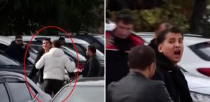 Kartalkaya davasında kararın ardından gergin anlar Bağırarak salondan çıktı