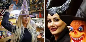 İran’da Cadılar Bayramı hazırlıkları başladı