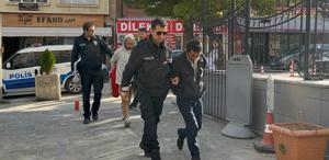 Otobüste 16 yaşındaki çocuğu taciz eden muavin tutuklandı