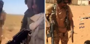 Sudan’ın TikToker kasabı, insanları infaz ettiği anları paylaştı