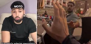 Tarlabaşı’nda darbedilen İspanyol Youtuber dehşet anlarını anlattı