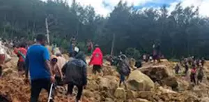 Papua Yeni Gine’de toprak kayması: 21 ölü